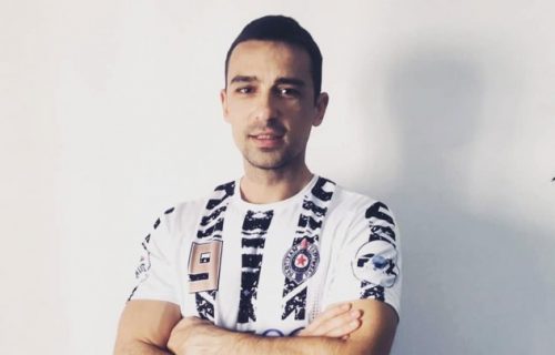 Lasica u Partizanu: Andrija Delibašić je moj dobar prijatelj!