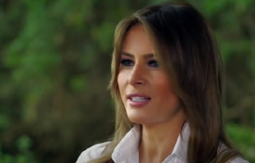 Ne zapuštajte se, SMRŠAJTE da budete lepe kao Melanija: SVEŠTENIK uvredio žene, pa muškarcima dobacio ovo