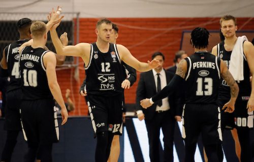 Partizan pronašao rešenje: Legenda kluba menja Lončara u fotelji sportskog direktora