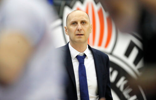 Trener Partizana najavio povratak centra i otkrio stanje Radeta Zagorca