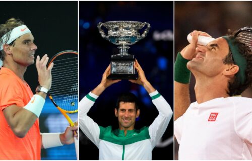 Novak je "tesla 3", a Federer i Nadal su "reno 4" i "spaček": Hit izjava Noletovog bivšeg trenera! (FOTO)