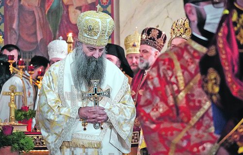 Patrijarh Porfirije povodom Martovskog pogroma: Molimo se za naše rušioce, njihove bližnje i decu