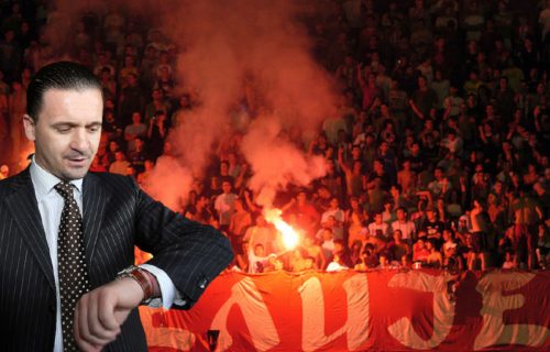Zvezdi želim da izgubi sve utakmice: Mijatović oduševio "grobare" izjavom, pa nastavio u istom ritmu!
