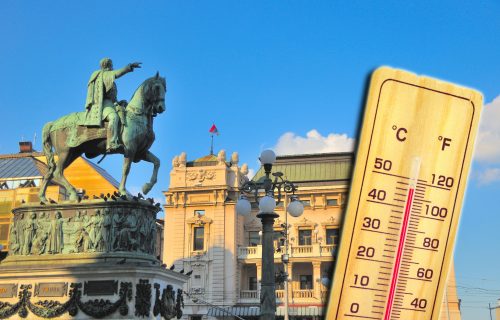 Detaljna prognoza za MAJ i JUN: Uživajte u današnjem toplom danu, jer nas uskoro očekuje novi meteo-obrt