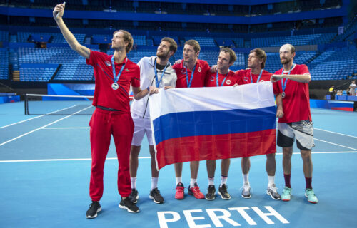 Ruski teniseri razočarali: Medvedev, Rubljov, Karacev i Hačanov ispali sa Igara!