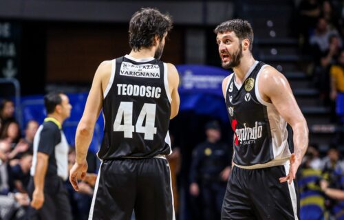 Teodosić ostao bez nagrade: Amerikanac MVP Evrokupa, Smit poneo veliko priznanje!