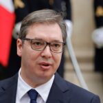 Predsednik Srbije stigao u Brisel: Vučić u dvodnevnoj poseti sedištu EU, večeras sa Lajčakom