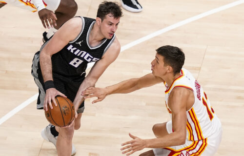 Bjelica napustio Sakramento: Trejd "bomba" u NBA ligi - više nema Srba u Kingsima!