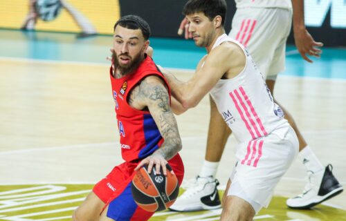 Šamar "Kralju" u Madridu: CSKA gurnuo Real niz provaliju (VIDEO)