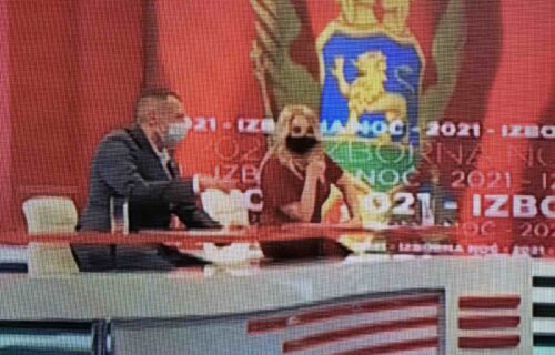 Bruka na RTCG: Novinar ISMEJAO Srbiju uživo u programu, pa "prisvojio" Kragujevac i Čačak!