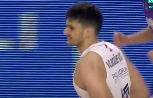Novi Luka Dončić odabrao reprezentaciju Srbije: Senzacionalna vest za našu košarku! (VIDEO)