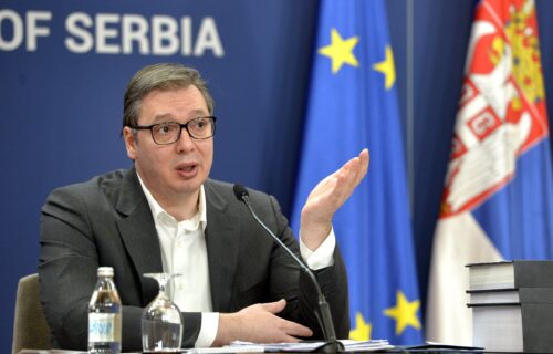 Vučić danas sa guvernerom Razvojne banke Saveta Evrope Vencelom: Odlikovanje za unapređenje saradnje