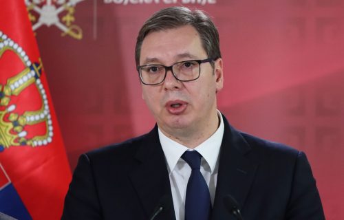 "Njegova muzika je brisala granice i zbližavala ljude": Vučić se potresnim rečima oprostio od Sanje Ilića