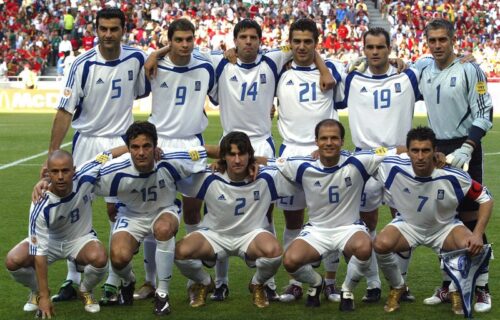 Zvanično: Legenda Grčke reprezentacije na čelu Fudbalskog saveza!