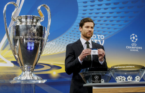 Španac gasi požar: Ćabi Alonso seda na klupu evropskog velikana!