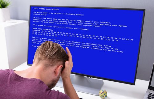 Plavi EKRAN SMRTI je prošlost: Microsoft rešio problem, ispratite ovih par koraka