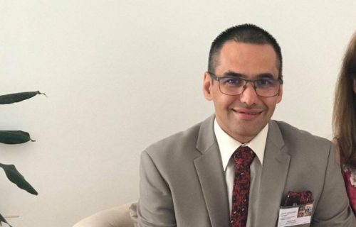 On je spasio ženu iz ledene Nišave: Hrabri Nišlija Zlatan otkrio šta se tačno desilo
