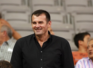 Partizan pronašao novog sportskog direktora: Zoran Savić seda na "vruću stolicu"