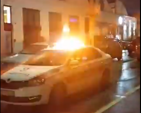 Razbijena još jedna KORONA ŽURKA: U centru Beograda policija zatekla više od 70 osoba u lokalu