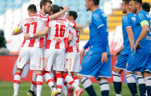 Zvezdin furiozni početak i plasman u polufinale: Katai i Falko ugasili motore "traktoristima" (VIDEO)