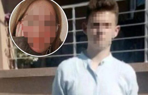 OTKRIVENO gde su Nenad i Teodora (15) prvo otišli: Uzela mu jaknu u parku, pa ponovo NESTALA bez traga