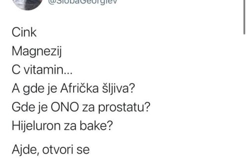 Zaduženi za PROSTAKLUK: Omiljeni Đilasov novinar se ruga penzionerima SKANDALOZNOM objavom