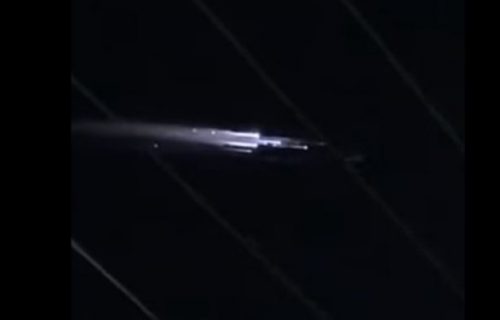 Misterija na nebu: Čudna usijana kugla eskplodirala iznad Floride (VIDEO)