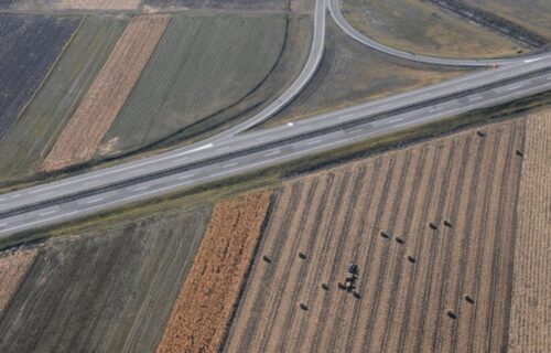 Pogledajte kako će izgledati novi auto-put: Objavljena mapa trase Beograd - Zrenjanin - Novi Sad (FOTO)