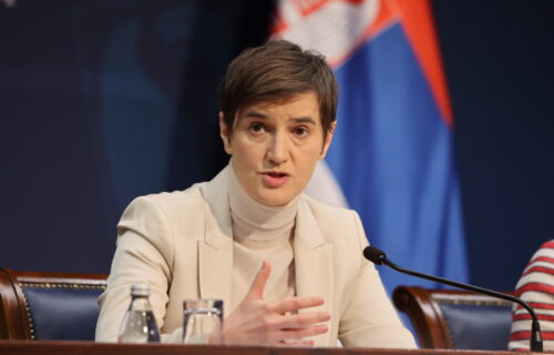 Brnabić RAZMONTIRALA Đilasa: Demokratija nije kada drugima ograničavate slobodu kretanja - to je FAŠIZAM