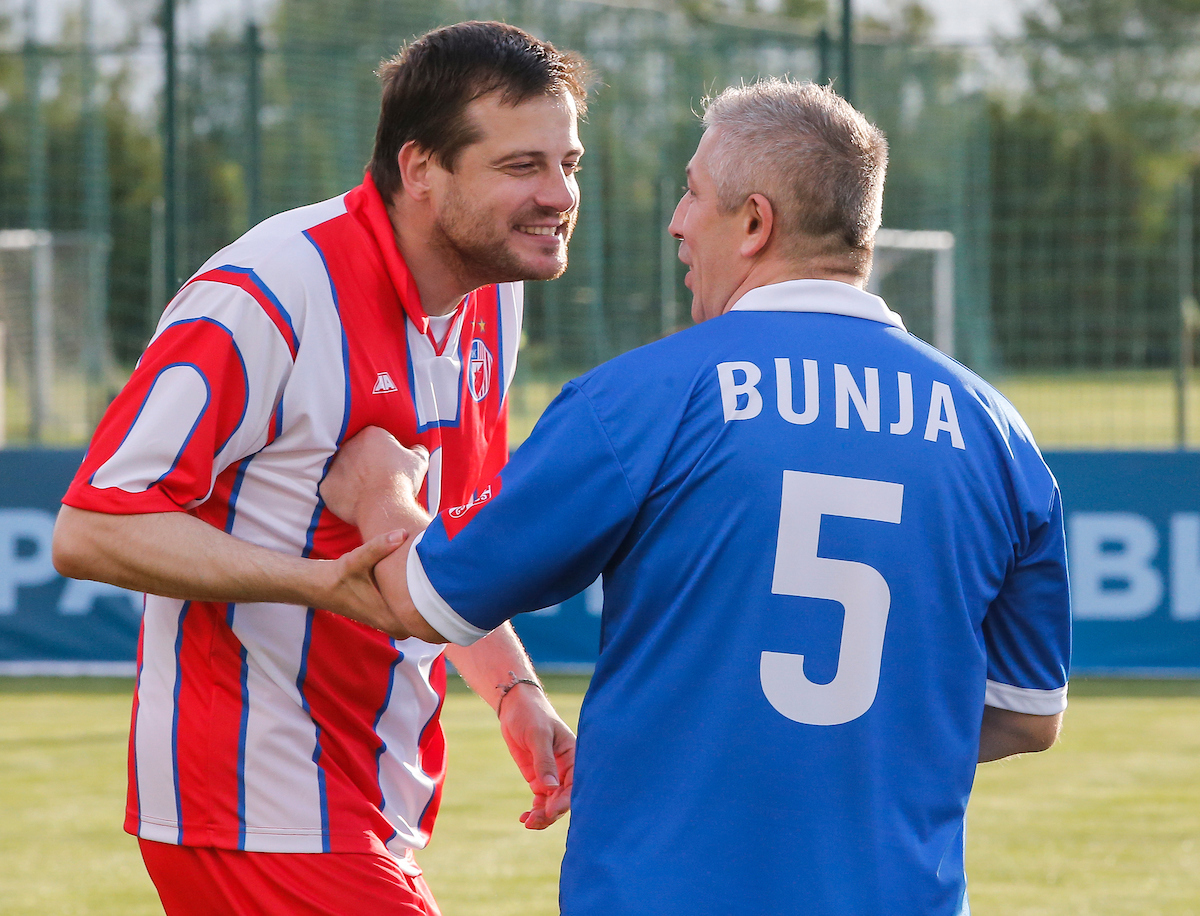 Lalatović ispao pa preuzima Železničar iz Pančeva, Fudbal