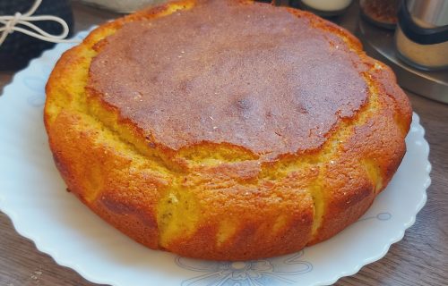 Recept koji ste dugo tražili: Najbolja projara, mekana, topi se u ustima (VIDEO)