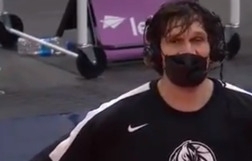 Bobi Marjanović ponovo oduševio sve u NBA ligi: Srbin ovom izjavom ostavio Šeka bez teksta! (VIDEO)