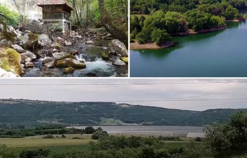 Ukleta mesta u Srbiji: Kod Bora primećena žena koja NESTAJE, a iza svega se krije JEZIVA priča