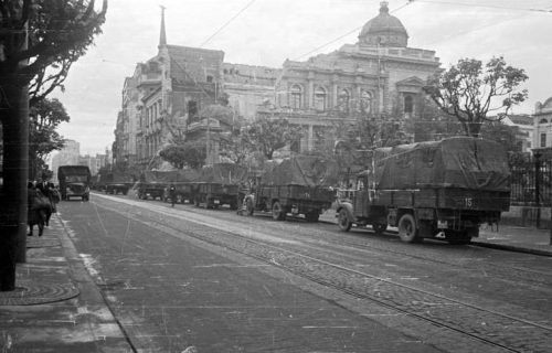 Da se ne zaboravi: Srbija kupila dokument kojim je Hitler naredio napad na Kraljevinu Jugoslaviju