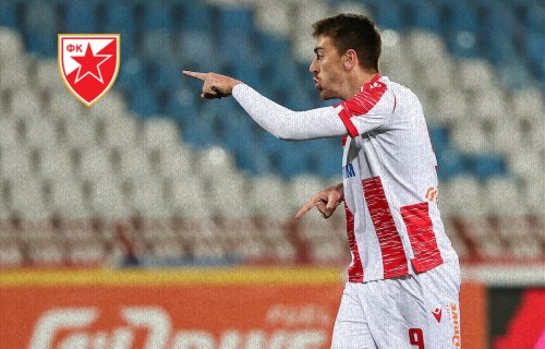 "Delije" su s nestrpljenjem čekale ovu vest: Terzić otkrio sudbinu Milana Pavkova u Crvenoj zvezdi!