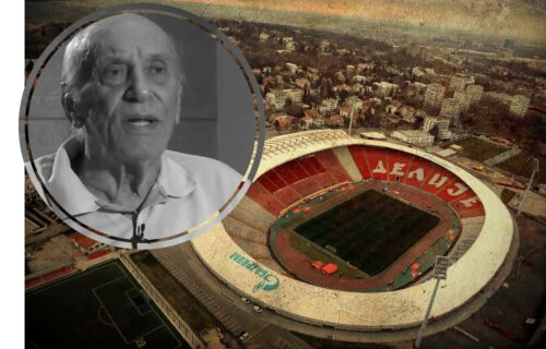 A ja sam negde s mojom Zvezdom bio: Od reči "delija" upućenih Tozovcu suze same naviru na oči! (FOTO)