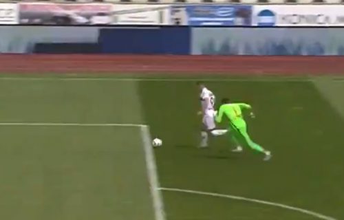 Brži i od vetra: Joveljić poput metka, golmana ostavio iza sebe i postigao gol moćnom Salcburgu! (VIDEO)