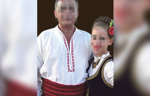 "Oprez PEDOFIL": Surov natpis na ulici, komšijama osumnjičenog u Ostružnici prete BOMBAMA