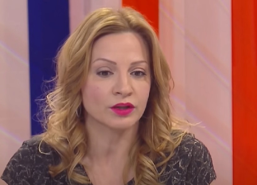 Slike dubravka mijatović gole DA LI