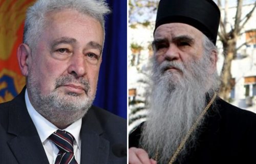 Krivokapić PLJUNUO na amanet Amfilohija: Udario na SRPSTVO - zaboravio kako je došao na vlast