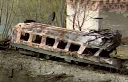 Godišnjica NATO bombardovanja voza u Grdeličkoj klisuri: Tačan broj žrtava nikada nije utvrđen
