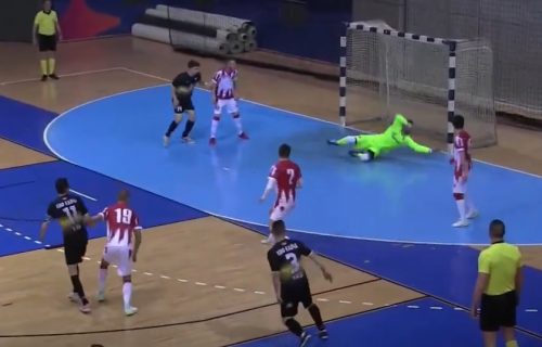 Šampion ide ka ambisu: Crvena zvezda u baražu za opstanak! (VIDEO)