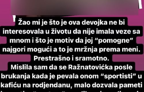 Nakon što je čula da Ceca pomaže Vanji Knežević, JK je ŽEŠĆE ISPROZIVALA: Spomenula joj i unuka (FOTO)