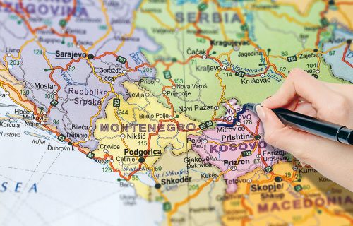 Ko crta GRANICE na Balkanu? Analitičar Jakša Šćekić za Objektiv otkriva da će biti još "non-pejpera"