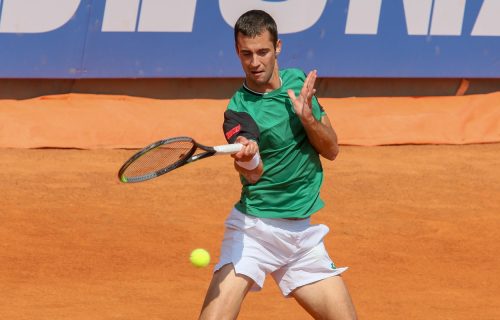 Đere ima recept za Zvereva: Srpski teniser želi čudo na Rolan Garosu!