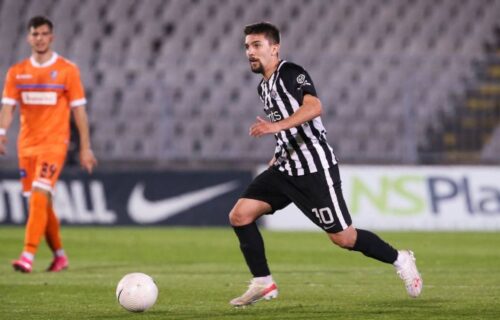 Sastavi za meč Partizan - Vojvodina: Ovaj čovek će biti zamena za Bibarsa Natha!