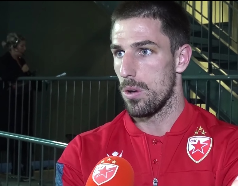 Degenek pred okršaj sa Zvezdom: “Čeka nas težak meč protiv ekipe koja je izgubila samo jednu utakmicu”