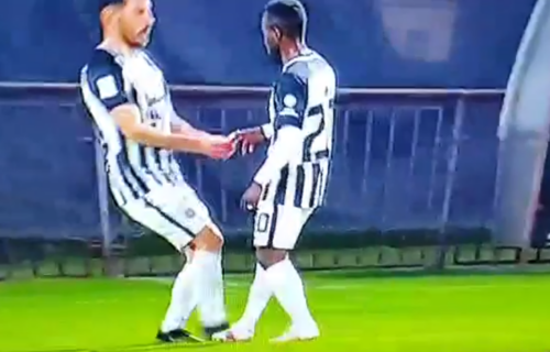 Neobična situacija u Šapcu: Jojić ušao sa klupe i dao hranu Sumi, zna se i zašto (VIDEO)