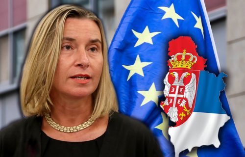 Grupa iz EU osmislila PLAN za Srbiju: Da li iza non-pejpera stoji Mogerini? Pominju se još 2 ženska IMENA