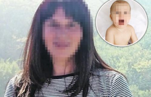 Dadilja iz pakla TROVALA BEBU: Sud u Beogradu doneo odluku - evo šta će biti sa njom (FOTO)